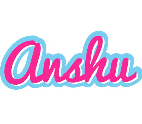 Anshu popstar logo