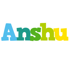 Anshu rainbows logo