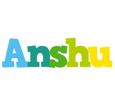 Anshu rainbows logo