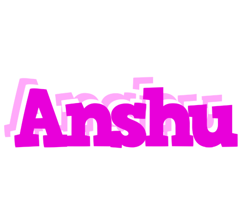 Anshu rumba logo