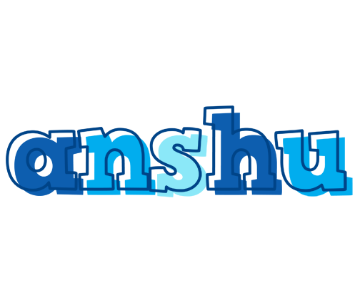 Anshu sailor logo