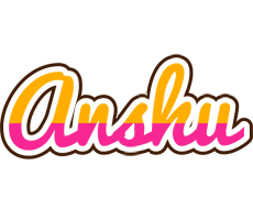 Anshu smoothie logo