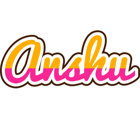 Anshu smoothie logo