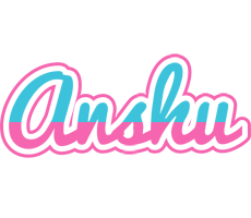 Anshu woman logo