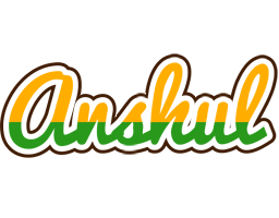 Anshul banana logo