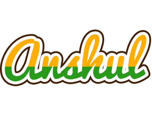 Anshul banana logo
