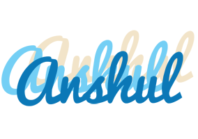 Anshul breeze logo