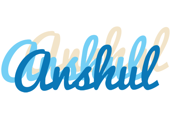 Anshul breeze logo