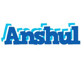 Anshul business logo