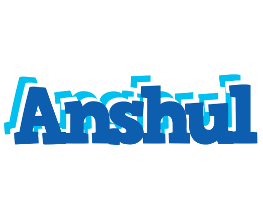 Anshul business logo