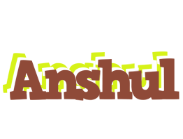 Anshul caffeebar logo