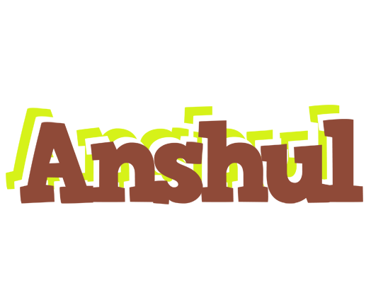 Anshul caffeebar logo