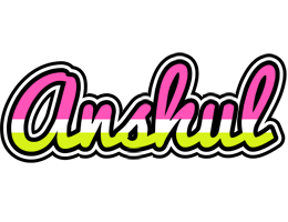 Anshul candies logo