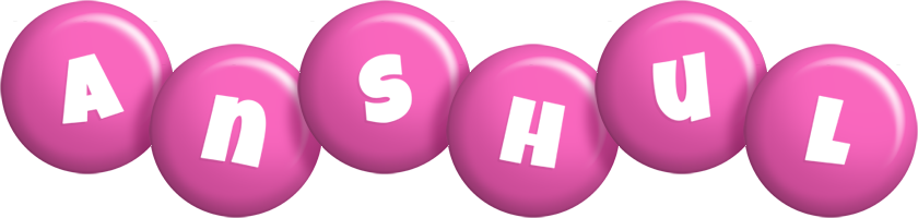 Anshul candy-pink logo