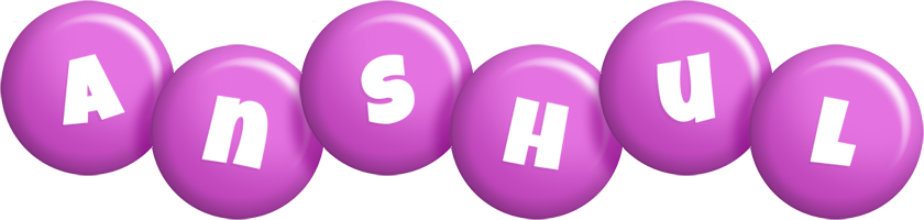 Anshul candy-purple logo