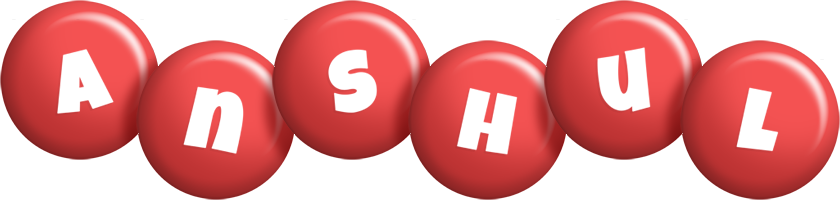 Anshul candy-red logo