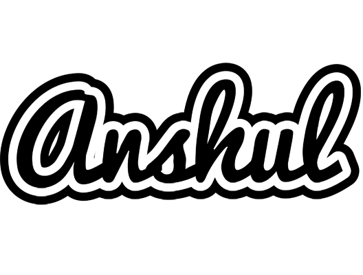 Anshul chess logo