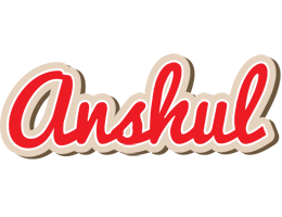 Anshul chocolate logo