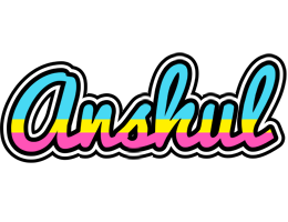 Anshul circus logo