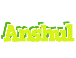 Anshul citrus logo