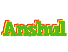 Anshul crocodile logo