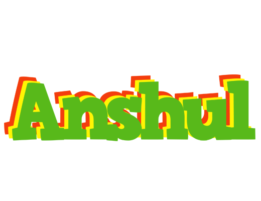 Anshul crocodile logo
