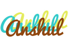 Anshul cupcake logo