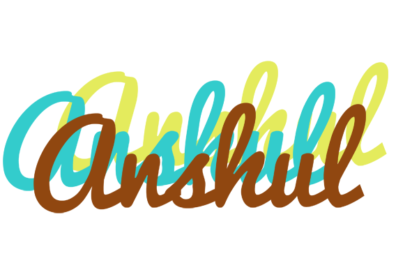 Anshul cupcake logo