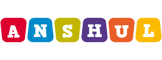 Anshul daycare logo