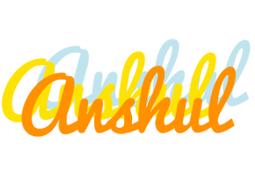 Anshul energy logo