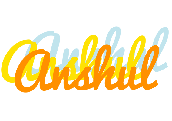 Anshul energy logo