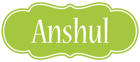 Anshul family logo
