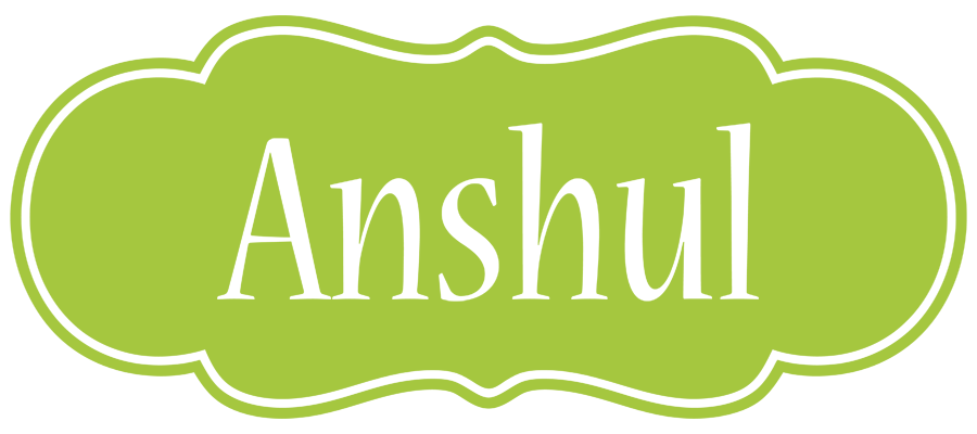 Anshul family logo