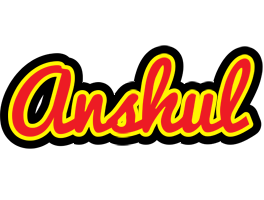 Anshul fireman logo