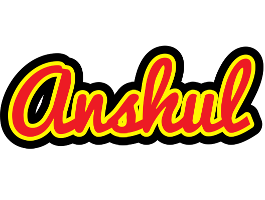 Anshul fireman logo
