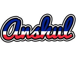 Anshul france logo