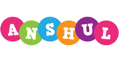 Anshul friends logo