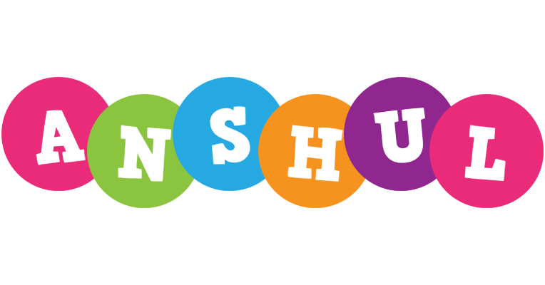 Anshul friends logo