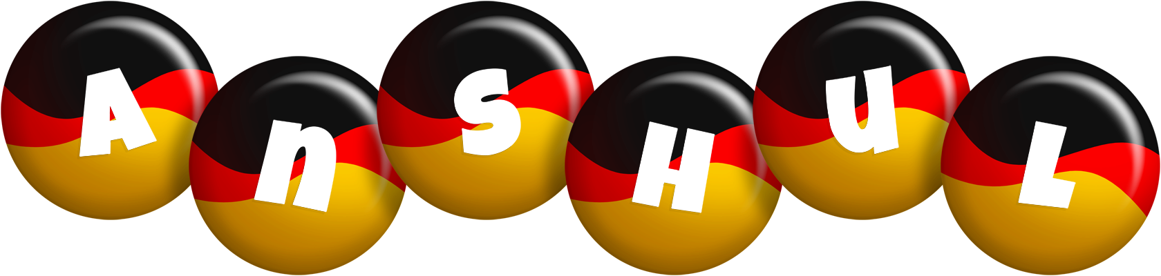 Anshul german logo