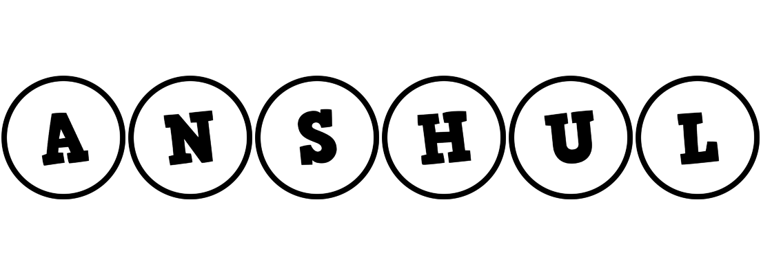 Anshul handy logo