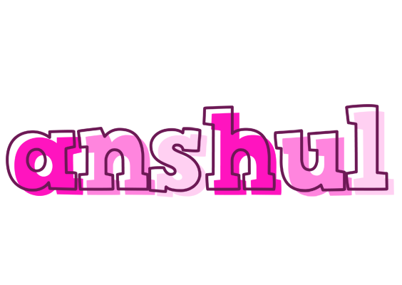 Anshul hello logo