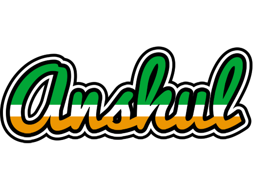 Anshul ireland logo
