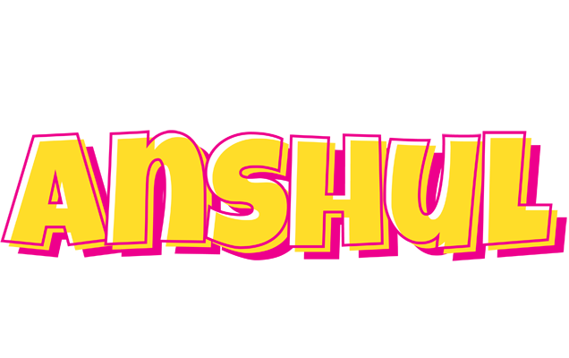 Anshul kaboom logo