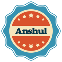 Anshul labels logo