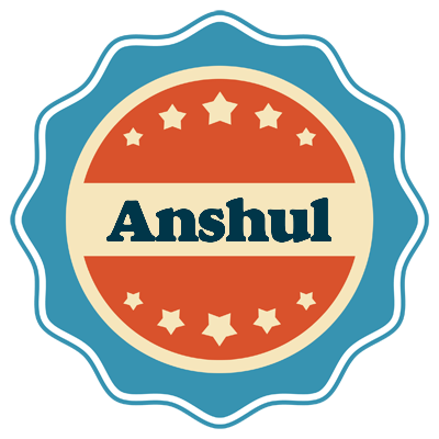 Anshul labels logo