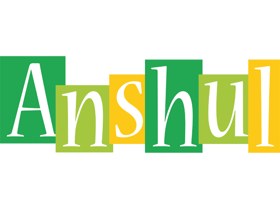 Anshul lemonade logo