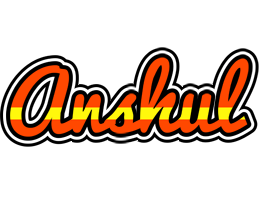 Anshul madrid logo