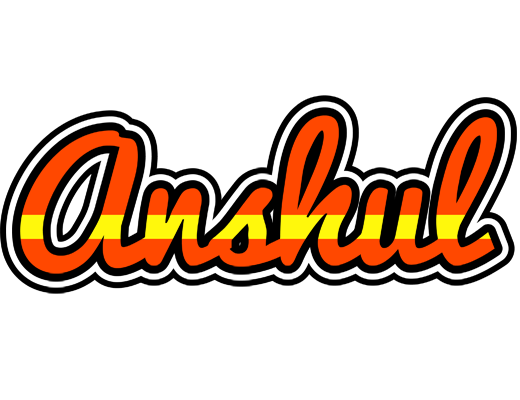 Anshul madrid logo