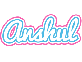 Anshul outdoors logo