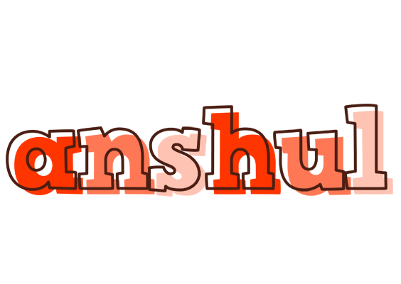 Anshul paint logo